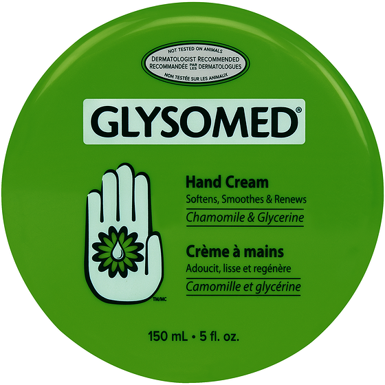 Glysomed Hand Cream 150 ml, $6.66/100ml