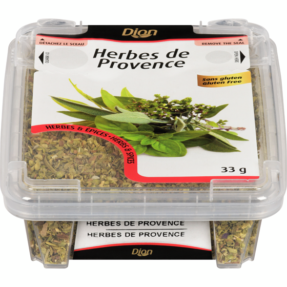Dion Herbes De Provence 33 g, $9.97/100g