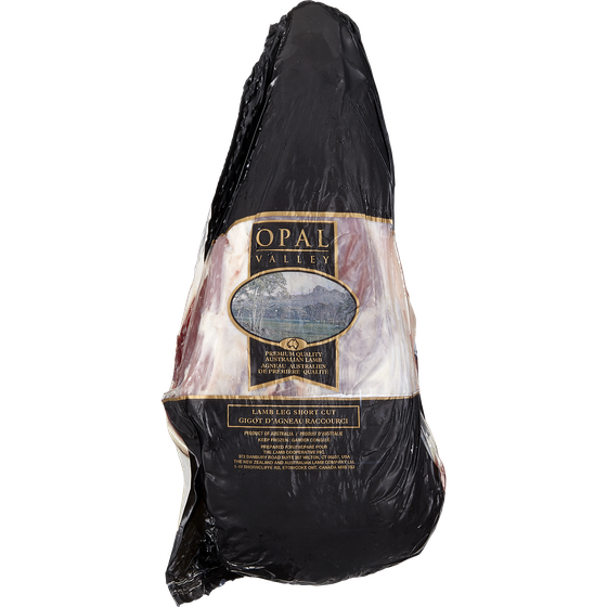 null Jarret d’agneau raccourci 19,82 $/1kg 8,99 $/1lb