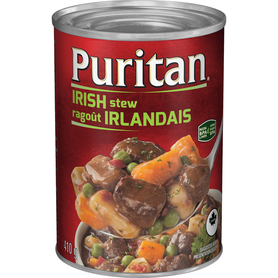 Puritan Irish Stew 410 g, $0.80/100g