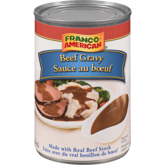 Campbell's Franco American Beef Gravy 284 ml, $0.28/100ml