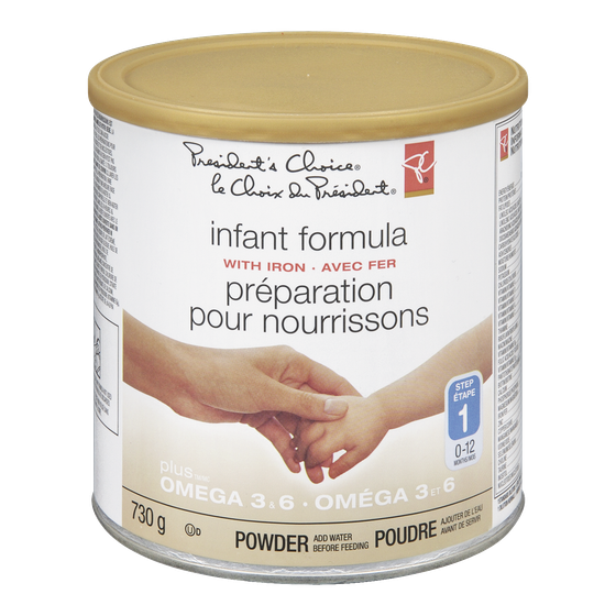 PC DHA Powder Formula PC.ca