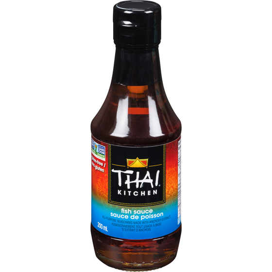 Thai Kitchen Sauce de poisson de qualité supérieure 200 ml, 2,40 $/100ml