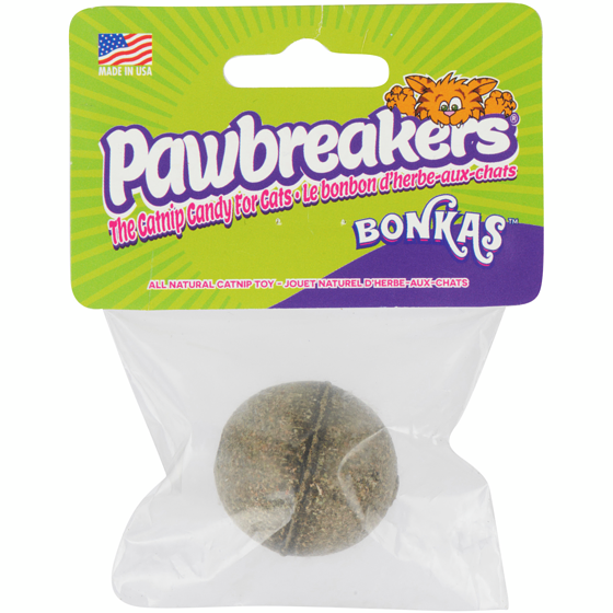 Avant Jouet pour chat avec herbe à chat Jawbreakers 1 ea, 6,49 $/1ch