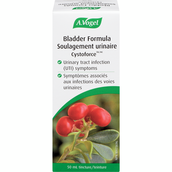 A Vogel A.Vogel Cystoforce Bladder Formula 50 ml, $33.98/100ml