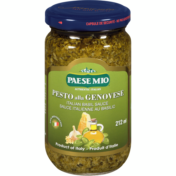 Paese Mio Pesto Alla Genovese  190 g, $2.10/100g