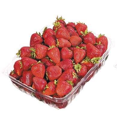 null Fraises 907 g, 0,99 $/100g