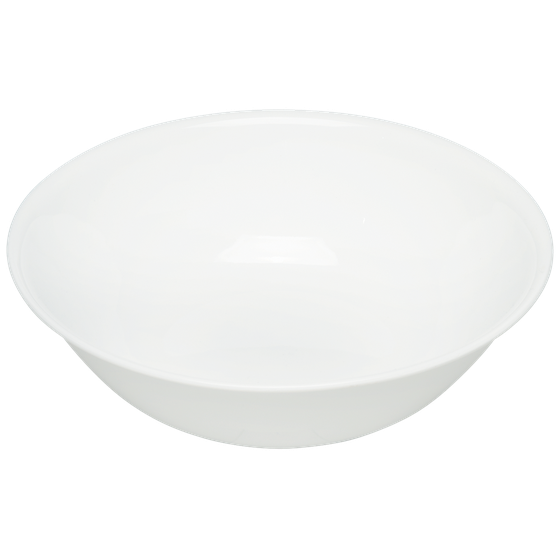 Corelle Classic White bowl 1 ea, $4.00/1ea