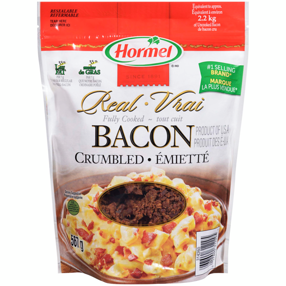 Hormel Crumble 567 g, $3.53/100g