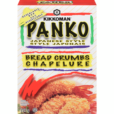 Kikkoman Panko Bread Crumbs 227 g, $2.20/100g
