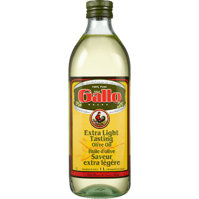Gallo Olive Oil, Extra Light 1 l, $1.30/100ml