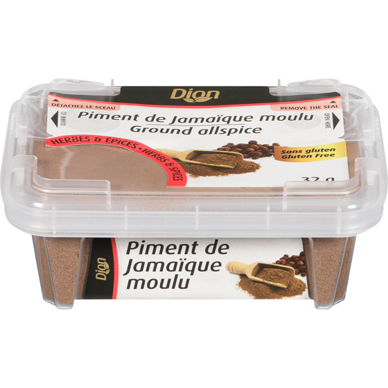 Dion Piment de la Jamaïque moulu 32 g, 13,41 $/100g