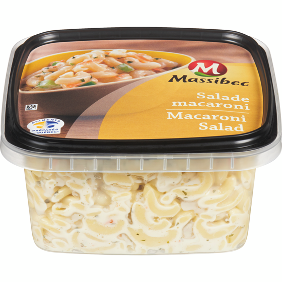 null Salade Macaroni 908 g, 0,82 $/100g