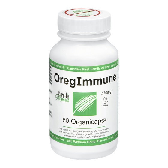 Pure Le Natural OregImmune 60 ea, $0.60/1ea