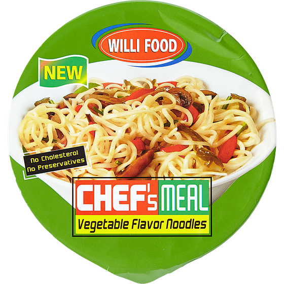 Willi Food Vegetable Flavour Soup 70 g, $3.27/100g