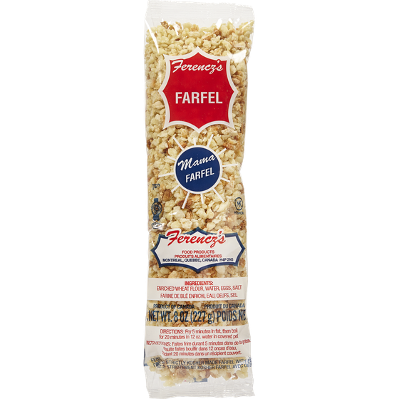 Ferencz's Kosher Ferencz's Mama Farfel 225 g, $1.46/100g
