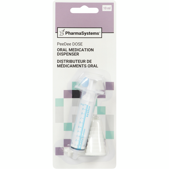 Peedee uCare PeeDee Dose 10 ea, $2.79/1ea