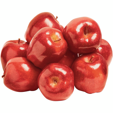 null Pomme Délicieuse rouge 6,59 $/1kg 2,99 $/1lb