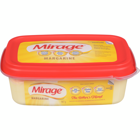 Mirage Margarine Mirage Margarine 850 g, $0.94/100g