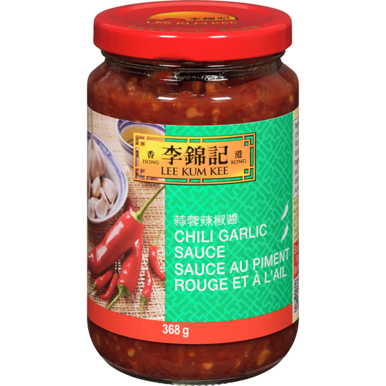 Lee Kum Kee Chili Garlic Sauce 368 g, $1.36/100g