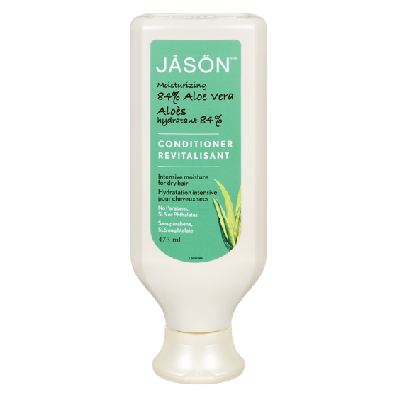 Jason's Revitalisant aloès hydratant 84% 473 ml, 2,01 $/100ml