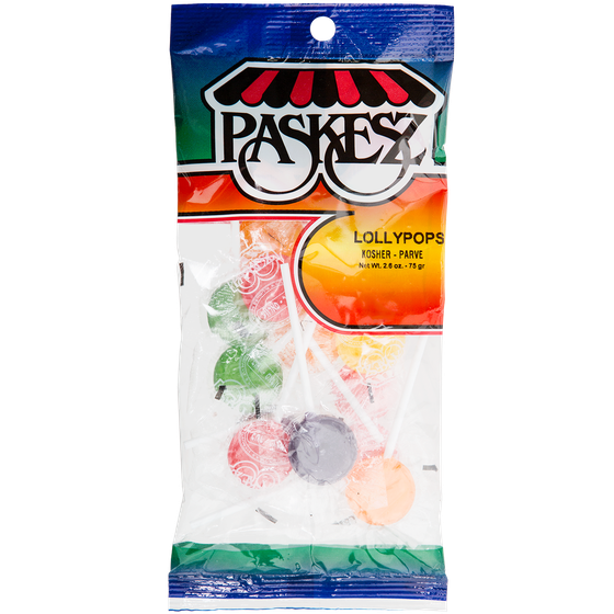 Paskesz Suçons casher 75 g, 4,65 $/100g