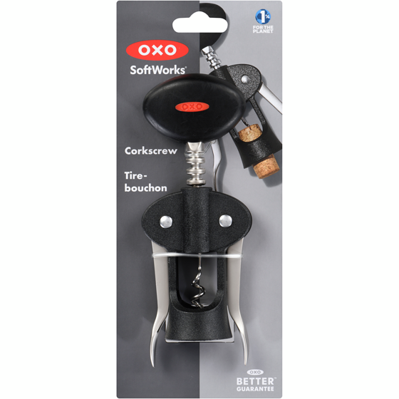 Oxo SoftWorks Corkscrew 1 ea, $14.00/1ea