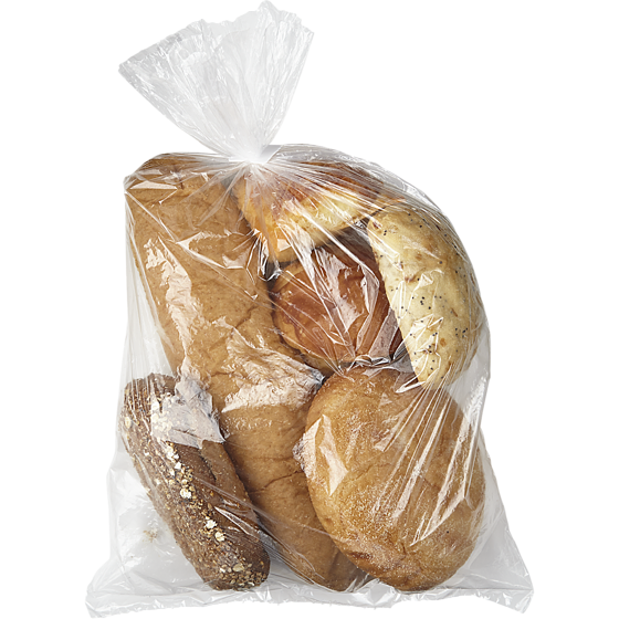 null Bulk Buns (Choose from several bun varieties. See product description) 100 g, $0.80/100g