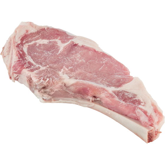 null Veal Chop 1st Cut $68.32/1kg $31.00/1lb