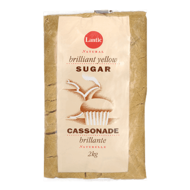 Lantic Brilliant Yellow Sugar 2 kg, $0.30/100g