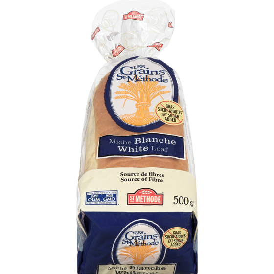 St Methode White Loaf 500 g, $0.80/100g