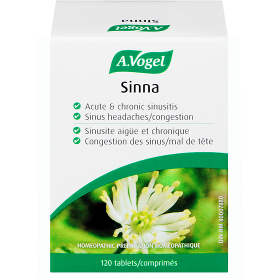 A Vogel Tablets Sinus 120 ea, $0.15/1ea