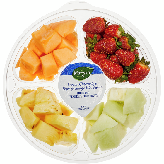 null Petit plateau de fruits 1.02 kg, 1,47 $/100g