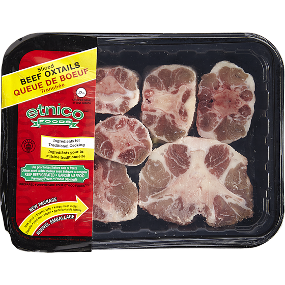 null Queue de bœuf 28,40 $/1kg 12,89 $/1lb