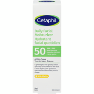 Daily Facial Moisturizer SPF 50