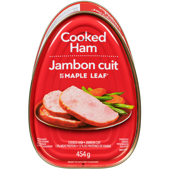 Maple Leaf by Maple Leaf 454 g, $1.39/100g