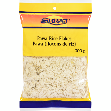 Suraj Rice Flakes, Poha 300 g, $0.66/100g