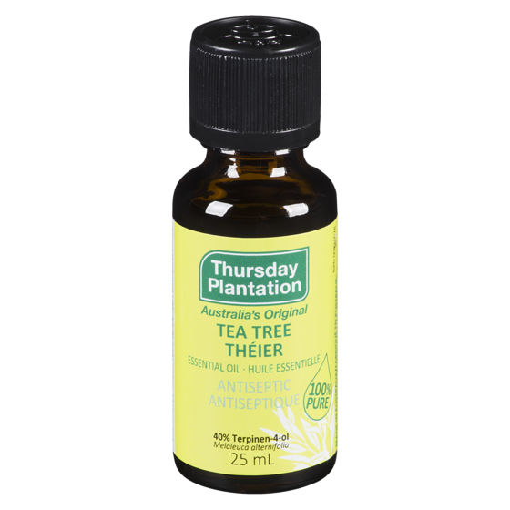 Thursday Plantation Tea Tree Oil 25 ml, $55.96/100ml