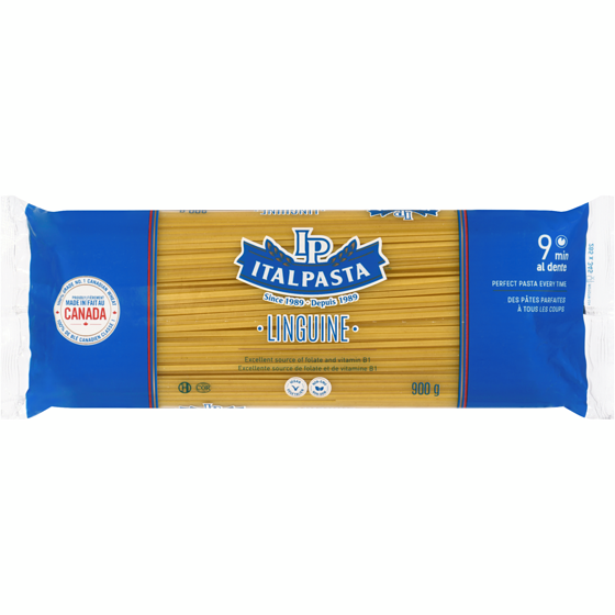 Italpasta Linguine 900 g, $0.39/100g