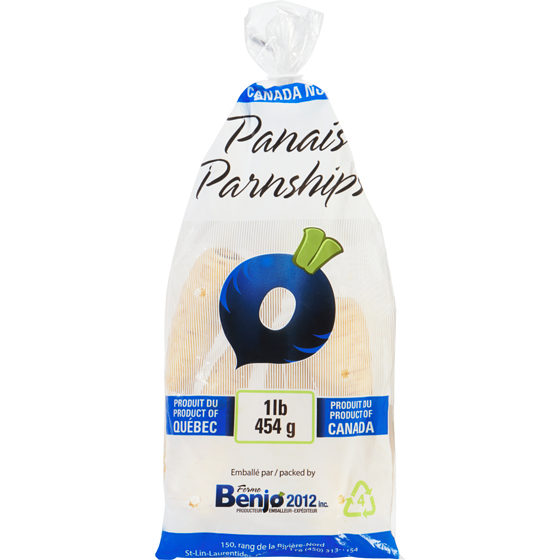 null Parsnips, 1 lb Bag 1 ea, $1.32/100g $0.60/1lb