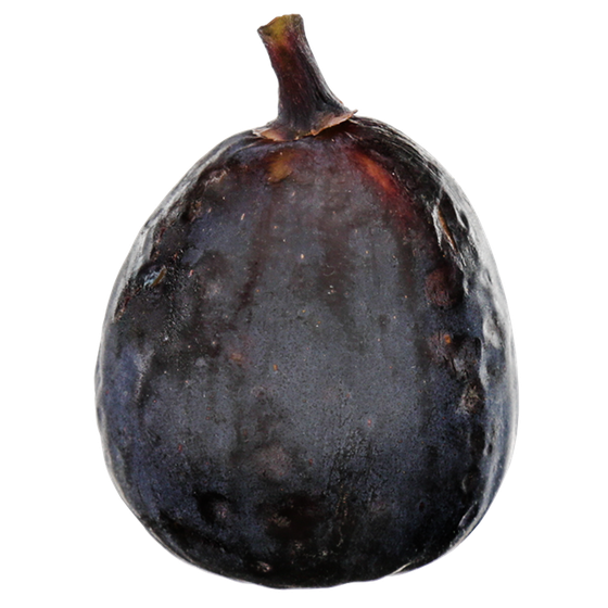 null Figues noires 1 ea, 1,20 $/1ch