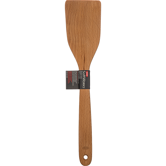 Oxo SoftWorks Wooden Turner 1 ea, $11.00/1ea