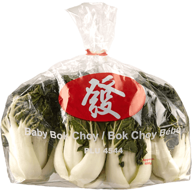 null Baby Bok Choy $6.61/1kg $3.00/1lb
