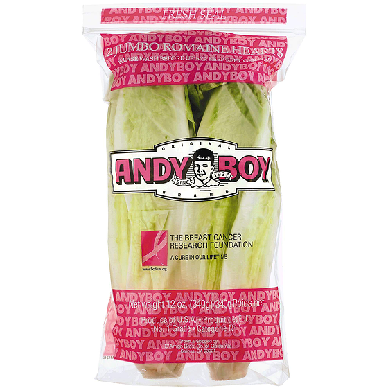 null Romaine Hearts, 2-Pack 1 ea, $2.00/1ea