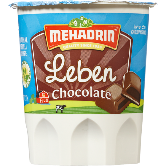 Mehadrin Kosher Chocolate Leben 170 g, $1.76/100g