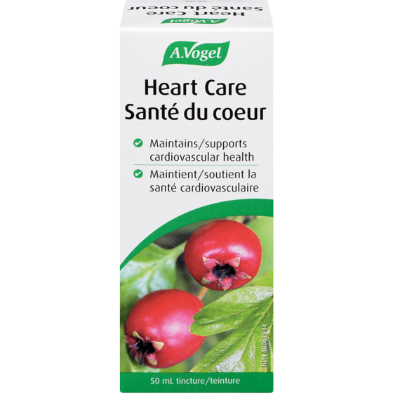 A Vogel A.Vogel Heart Care Hawthorn Heart Tonic 50 ml, $33.98/100ml