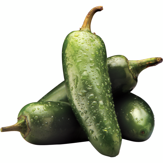 null Piments jalapeño 13,21 $/1kg 5,99 $/1lb