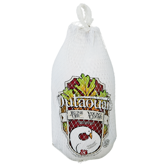 null Frozen Grade A Geese $15.41/1kg $6.99/1lb