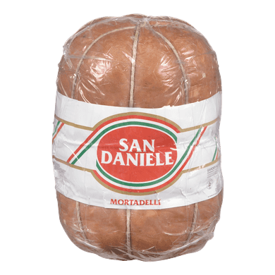 San Daniele Mortadella Classica (Thin Sliced) $25.90/1kg $11.75/1lb