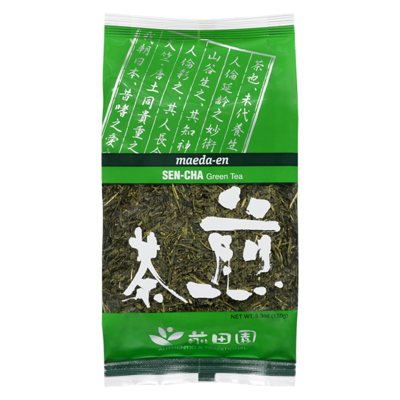 null Green Tea (Sencha) 150 g, $4.99/100g